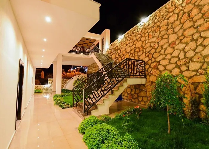 Vılla Vectorıa Kaş