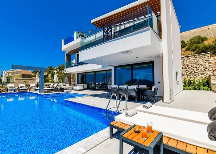 Vılla Vectorıa Kaş